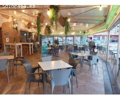 LOCAL COMERCIAL CON NEGOCIO EN FUNCIONAMIENTO EN PUERTO DE MAZARRÓN - REF 651