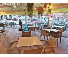 LOCAL COMERCIAL CON NEGOCIO EN FUNCIONAMIENTO EN PUERTO DE MAZARRÓN - REF 651