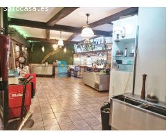 LOCAL COMERCIAL CON NEGOCIO EN FUNCIONAMIENTO EN PUERTO DE MAZARRÓN - REF 651