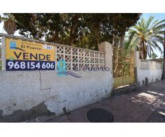 SOLAR EN PUERTO DE MAZARRÓN, CERCA DE TODO LO QUE NECESITAS – REF 361