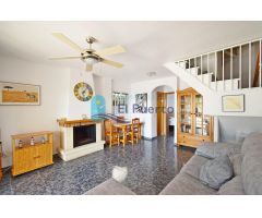 DÚPLEX EN PUERTO DE MAZARRÓN A 50 METROS DE LA PLAYA – REF 349