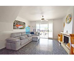 DÚPLEX EN PUERTO DE MAZARRÓN A 50 METROS DE LA PLAYA – REF 349