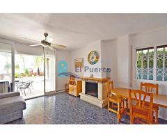 DÚPLEX EN PUERTO DE MAZARRÓN A 50 METROS DE LA PLAYA – REF 349