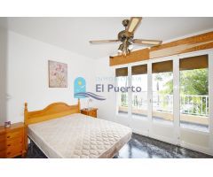 DÚPLEX EN PUERTO DE MAZARRÓN A 50 METROS DE LA PLAYA – REF 349