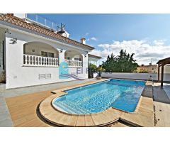 EXCLUSIVO CHALET DE LUJO TOTALMENTE REFORMADO EN BOLNUEVO - REF 236