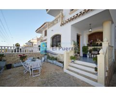 CHALET EN BOLNUEVO MUY CERCA DE LA PLAYA - REF 447