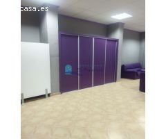 EXCELENTE LOCAL COMERCIAL EN EL CENTRO DE TOTANA - REF 503