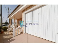 CASA DE PLANTA BAJA CON BUHARDILLA EN ZONA TRANQUILA - REF 1381