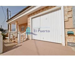 CASA DE PLANTA BAJA CON BUHARDILLA EN ZONA TRANQUILA - REF 1381