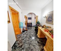 CASA DE PLANTA BAJA CON BUHARDILLA EN ZONA TRANQUILA - REF 1381