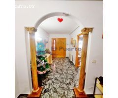 CASA DE PLANTA BAJA CON BUHARDILLA EN ZONA TRANQUILA - REF 1381