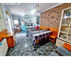 CASA DE PLANTA BAJA CON BUHARDILLA EN ZONA TRANQUILA - REF 1381