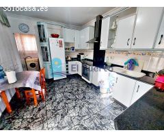 CASA DE PLANTA BAJA CON BUHARDILLA EN ZONA TRANQUILA - REF 1381