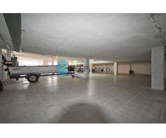 PLAZA DE GARAJE EN RIHUETE ALTO