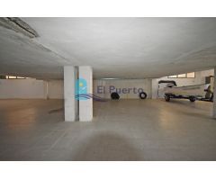 PLAZA DE GARAJE EN RIHUETE ALTO