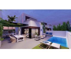RESIDENCIAL BANANA BEACH ÁGUILAS – EXCLUSIVIDAD Y CONFORT A UN PASO DEL MAR