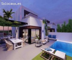RESIDENCIAL BANANA BEACH ÁGUILAS – EXCLUSIVIDAD Y CONFORT A UN PASO DEL MAR