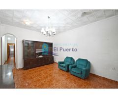 PLANTA BAJA A REFORMAR EN EL CENTRO DE PUERTO DE MAZARRÓN – REF 785