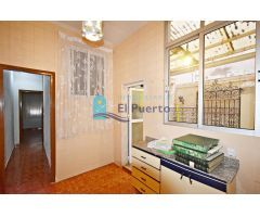PLANTA BAJA A REFORMAR EN EL CENTRO DE PUERTO DE MAZARRÓN – REF 785