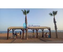 RESTAURANTE EN PRIMERA LÍNEA DE BOLNUEVO CON CASA ANEXA - REF 168