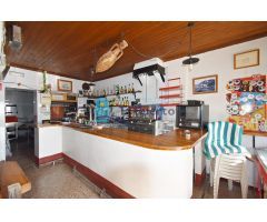 RESTAURANTE EN PRIMERA LÍNEA DE BOLNUEVO CON CASA ANEXA - REF 168