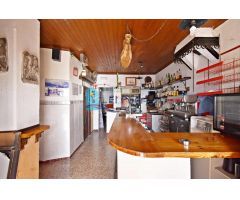 RESTAURANTE EN PRIMERA LÍNEA DE BOLNUEVO CON CASA ANEXA - REF 168