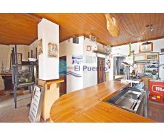 RESTAURANTE EN PRIMERA LÍNEA DE BOLNUEVO CON CASA ANEXA - REF 168
