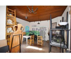 RESTAURANTE EN PRIMERA LÍNEA DE BOLNUEVO CON CASA ANEXA - REF 168