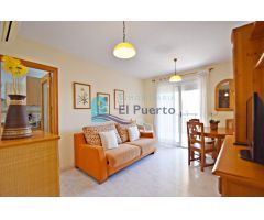 APARTAMENTO DE 1 DORMITORIO JUNTO AL PASEO MARÍTIMO.  REF.1472