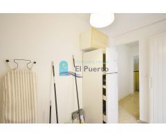 EDIFICIO DIVIDIDO EN 2 APARTAMENTOS Y 1 DÚPLEX EN PUERTO DE MAZARRÓN - REF 765