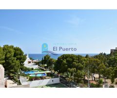 ÁTICO A ESTRENAR CON VISTAS EXCEPCIONALES A 100 METROS DEL MAR - REF 1008