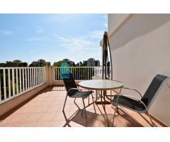 ÁTICO A ESTRENAR CON VISTAS EXCEPCIONALES A 100 METROS DEL MAR - REF 1008