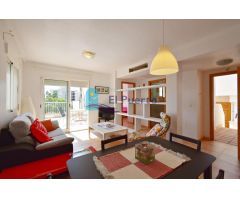 ÁTICO A ESTRENAR CON VISTAS EXCEPCIONALES A 100 METROS DEL MAR - REF 1008