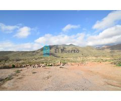 TERRENO RUSTICO CON CASA PARA REFORMAR REF. 208