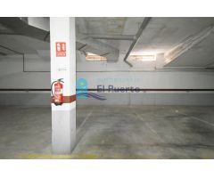 PARKING EN PUERTO DE MAZARRÓN – BARRIO SAN ISIDRO – REF 24