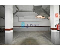 PARKING EN PUERTO DE MAZARRÓN – BARRIO SAN ISIDRO – REF 25