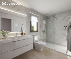 FANTÁSTICO CHALET EN COUNTRY CLUB DE MAZARRÓN - REF 1597