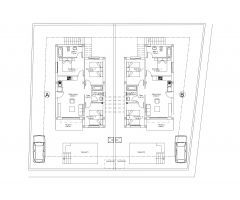 FANTÁSTICO CHALET EN COUNTRY CLUB DE MAZARRÓN - REF 1597