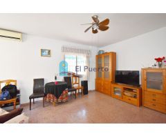CASA EN PLANTA BAJA EN MAZARRÓN, ZONA AYUNTAMIENTO - REF 192