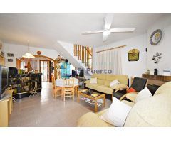 DÚPLEX ESQUINA EN PLAYA GRANDE, PUERTO DE MAZARRÓN - REF 864