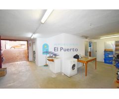 AMPLIO SEMISÓTANO CON MÚLTIPLES POSIBILIDADES – REF 881