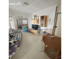 PLANTA BAJA EN EL CENTRO DE PUERTO DE MAZARRÓN – REF 399