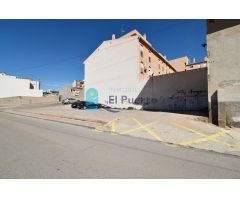 SOLAR URBANO EN MAZARRÓN – REF. 763