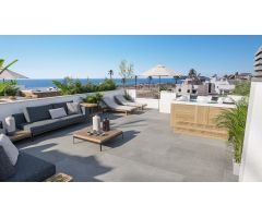 ÁTICOS DE OBRA NUEVA EN MAR DE PLATA CON VISTAS AL MAR - REF 1459