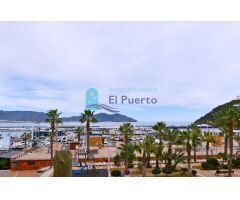 APARTAMENTO A UN PASO DEL MAR EN PUERTO DE MAZARRÓN - REF 516