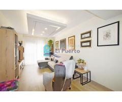 APARTAMENTO A UN PASO DEL MAR EN PUERTO DE MAZARRÓN - REF 516