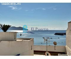 APARTAMENTO REFORMADO JUNTO AL PASEO MARÍTIMO - REF 424