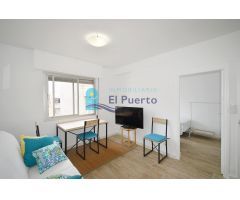 APARTAMENTO REFORMADO JUNTO AL PASEO MARÍTIMO - REF 424