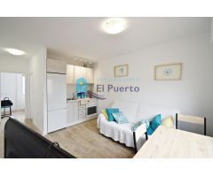 APARTAMENTO REFORMADO JUNTO AL PASEO MARÍTIMO - REF 424
