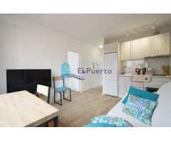 APARTAMENTO REFORMADO JUNTO AL PASEO MARÍTIMO - REF 424